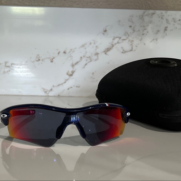 Oakley Radar Path Sunglasses Team USA 24-302 132